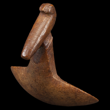 Owl Effigy Ladle